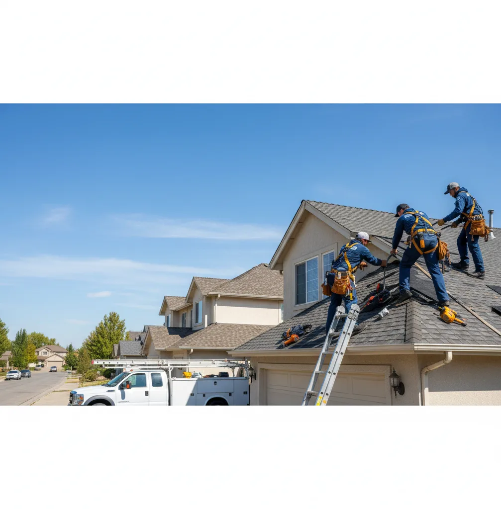 Roof Maintenance in Horn Lake, MS